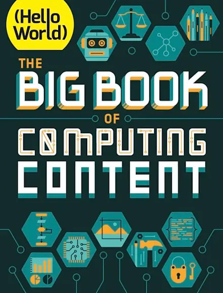 The Big Book of Computing Content