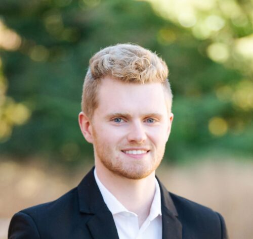 Headshot of Nicholas Gardella.