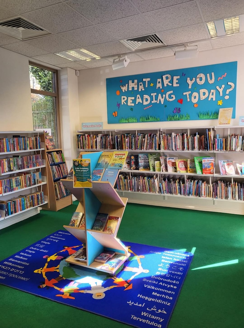 Thetford Library