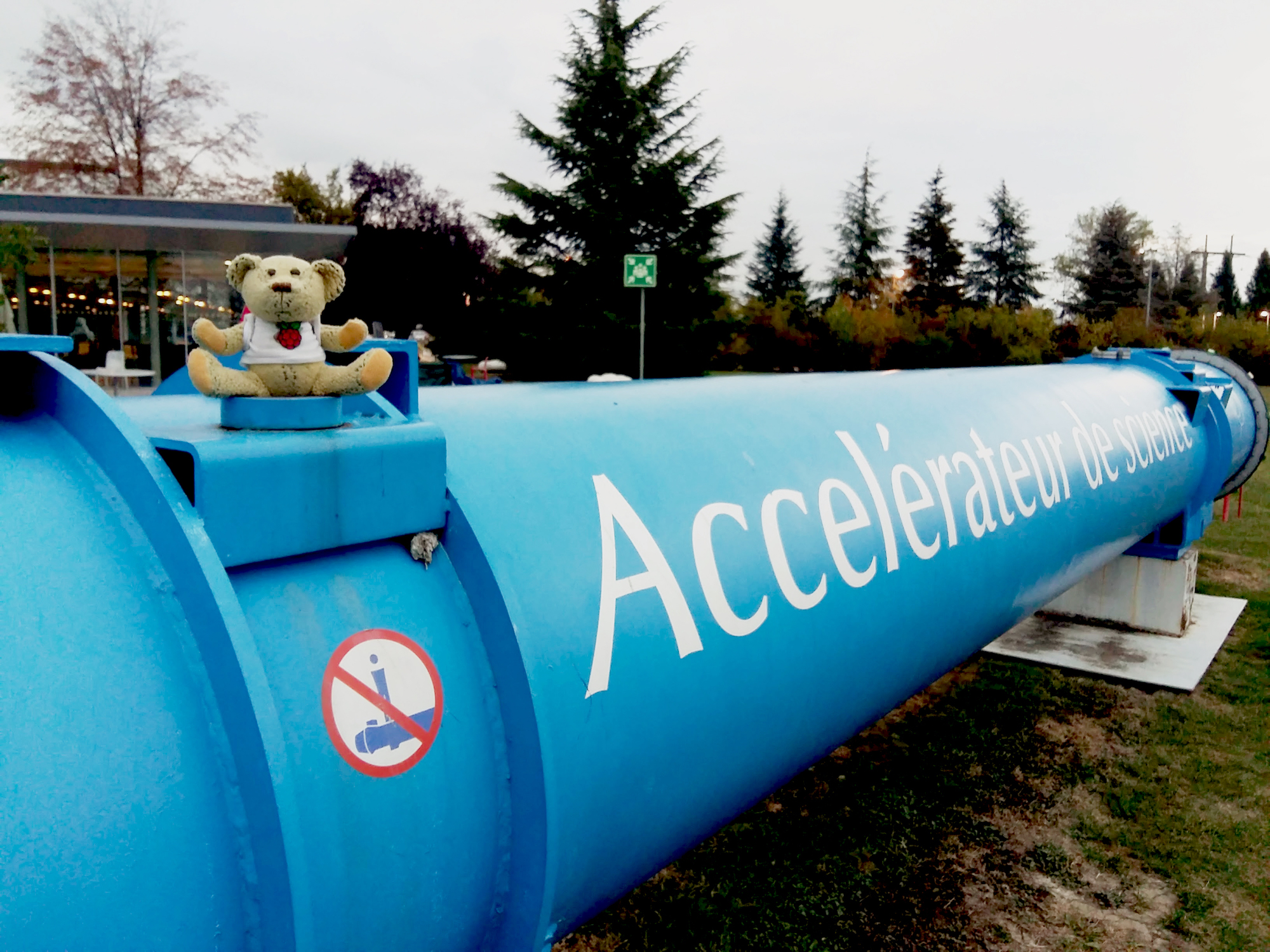 Babbage at CERN