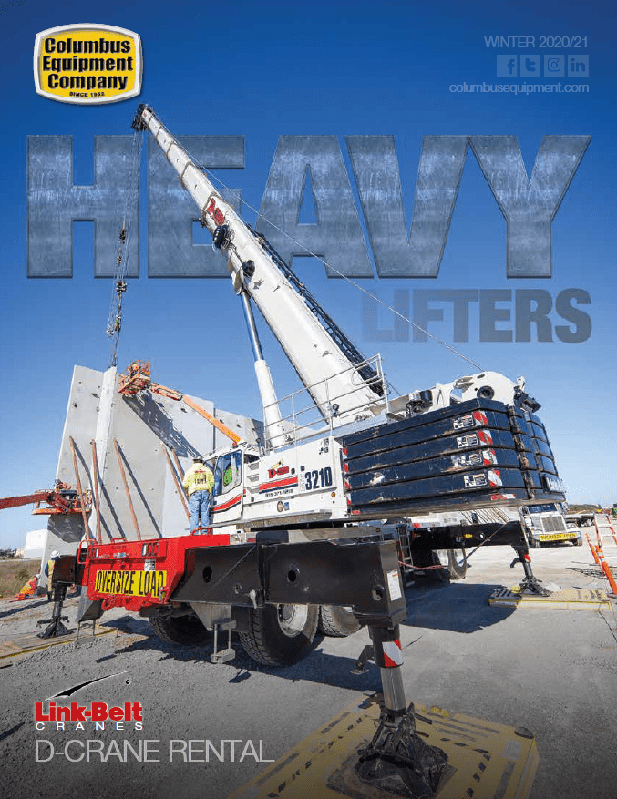 Heavy Lifters – Winter 2020